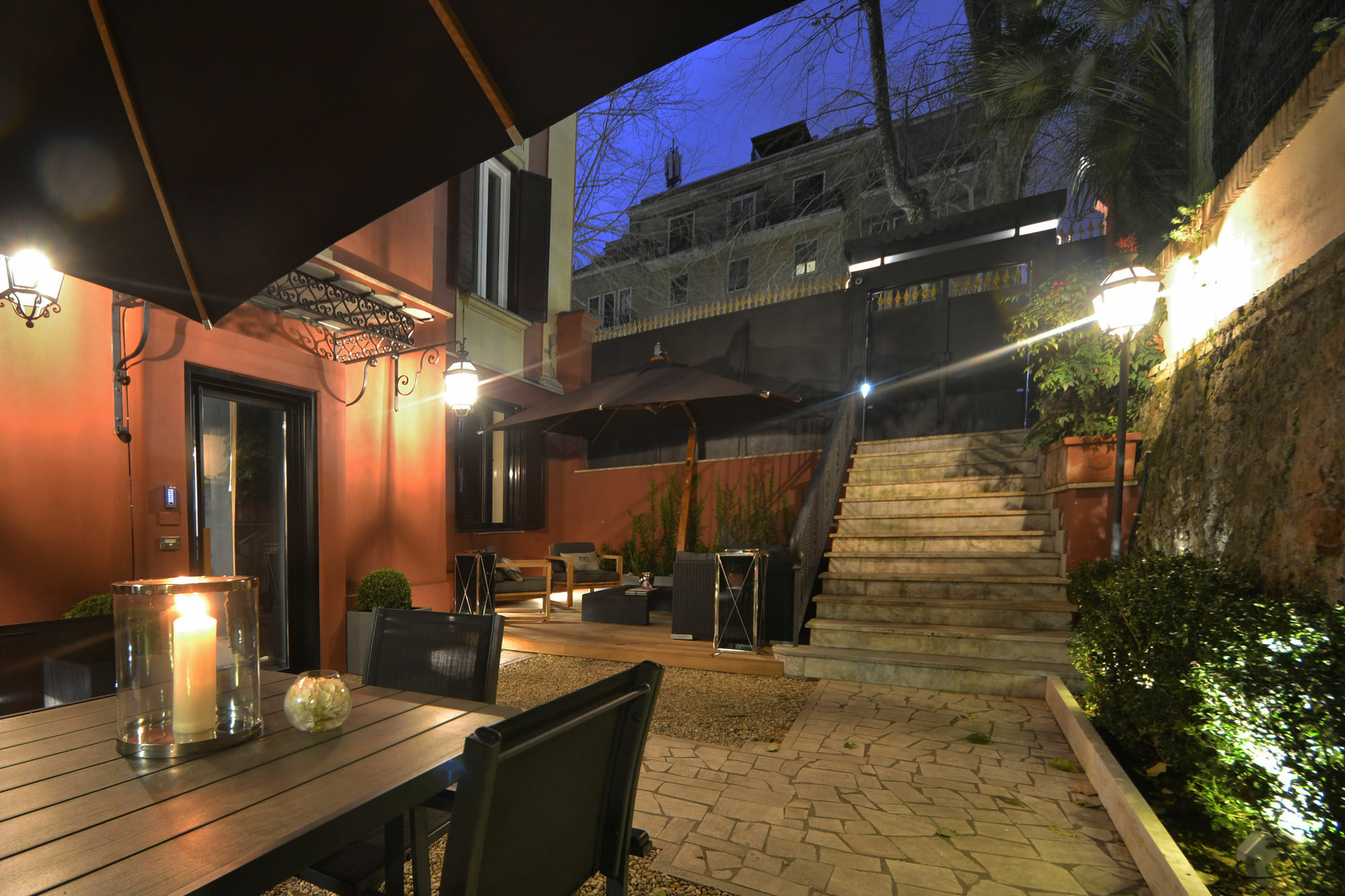 Parioli Place B&B Ρώμη Εξωτερικό φωτογραφία
