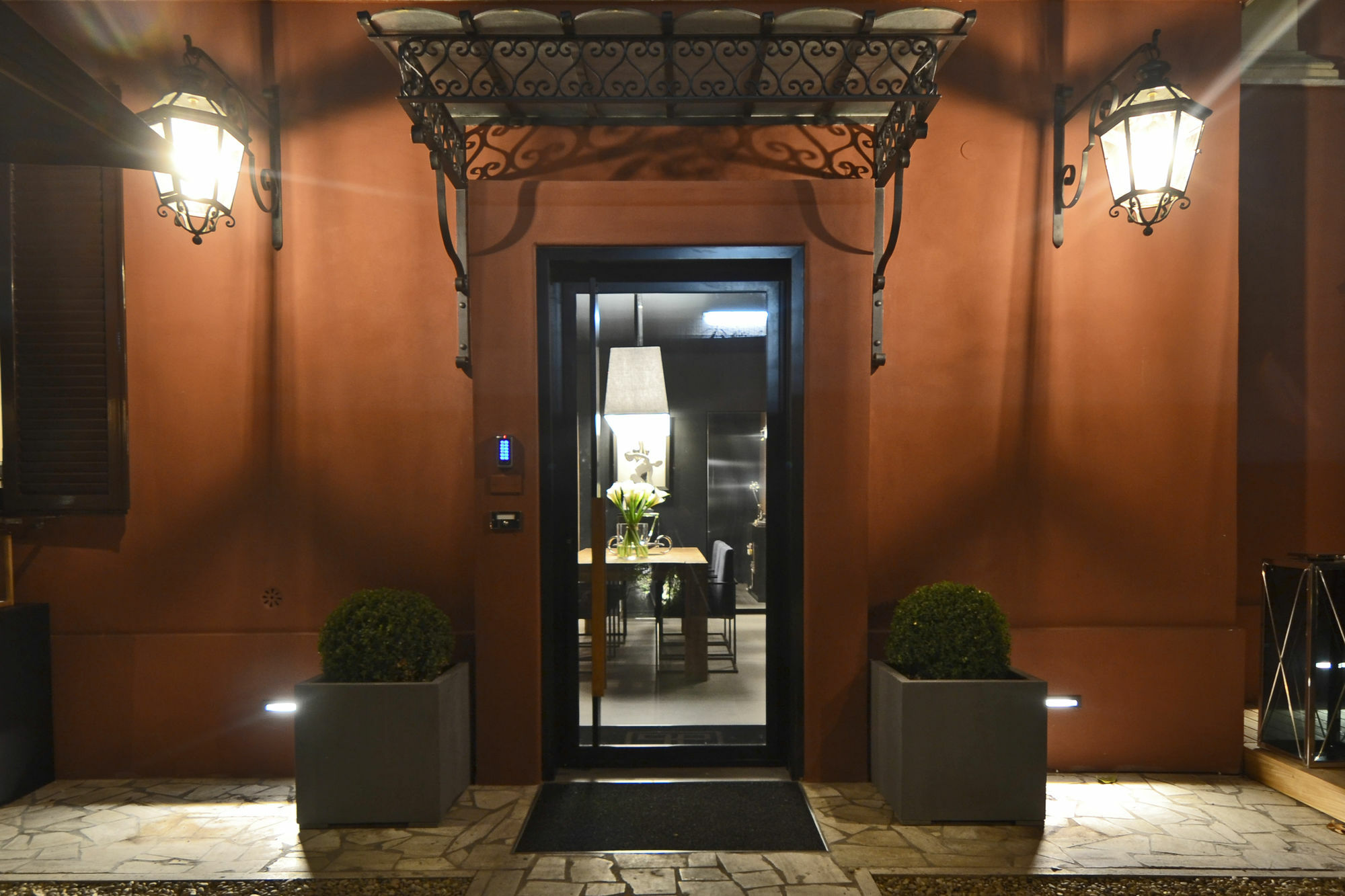 Parioli Place B&B Ρώμη Εξωτερικό φωτογραφία